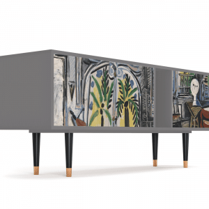 Sideboard - STORYZ - T1 The Studio
 - Grey