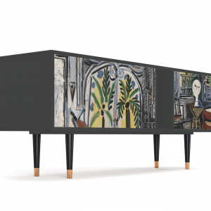 Sideboard - STORYZ - T1 The Studio
 - Antracite