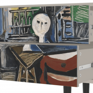 Sideboard - STORYZ - T1 The Studio
 - Sand