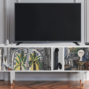 Sideboard - STORYZ - T1 The Studio
 - White