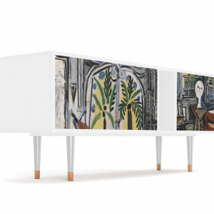 Sideboard - STORYZ - T1 The Studio
 - White