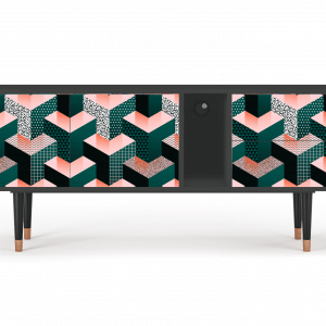 Sideboard - STORYZ - T1 Geometric Madness - Antracite