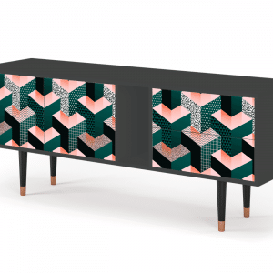 Sideboard - STORYZ - T1 Geometric Madness - Antracite