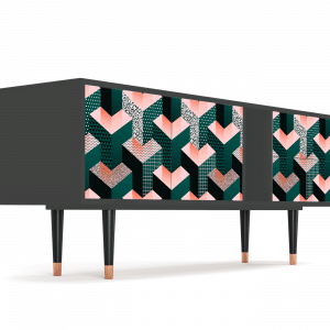 Sideboard - STORYZ - T1 Geometric Madness - Antracite