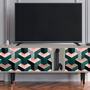 Sideboard - STORYZ - T1 Geometric Madness - Sand
