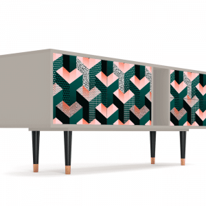 Sideboard - STORYZ - T1 Geometric Madness - Sand