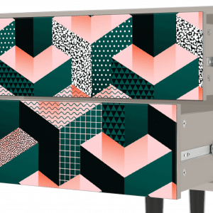Sideboard - STORYZ - T1 Geometric Madness - Sand