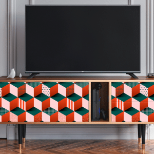Sideboard - STORYZ - T1 Pepsi-Cola - Walnut