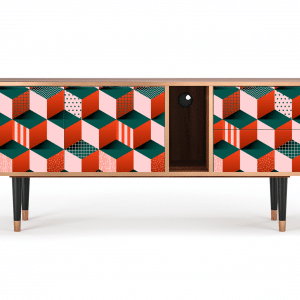 Sideboard - STORYZ - T1 Pepsi-Cola - Walnut