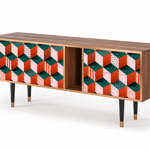 Sideboard - STORYZ - T1 Pepsi-Cola - Walnut