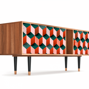 Sideboard - STORYZ - T1 Pepsi-Cola - Walnut