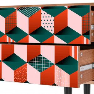 Sideboard - STORYZ - T1 Pepsi-Cola - Walnut