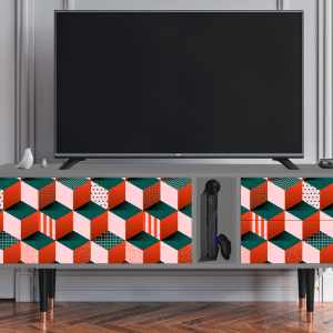 Sideboard - STORYZ - T1 Pepsi-Cola - Grey