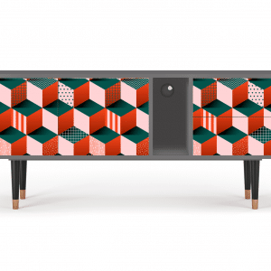 Sideboard - STORYZ - T1 Pepsi-Cola - Grey