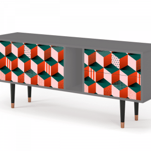 Sideboard - STORYZ - T1 Pepsi-Cola - Grey