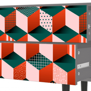 Sideboard - STORYZ - T1 Pepsi-Cola - Grey