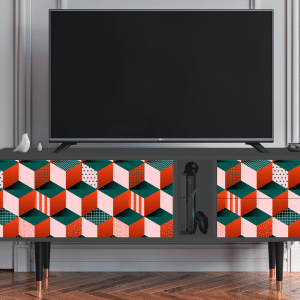 Sideboard - STORYZ - T1 Pepsi-Cola - Antracite