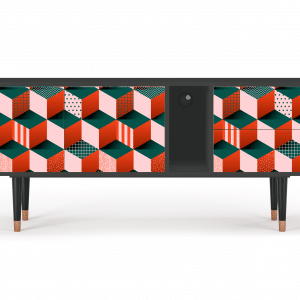 Sideboard - STORYZ - T1 Pepsi-Cola - Antracite