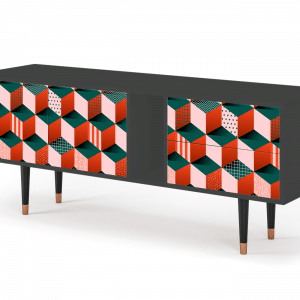 Sideboard - STORYZ - T1 Pepsi-Cola - Antracite