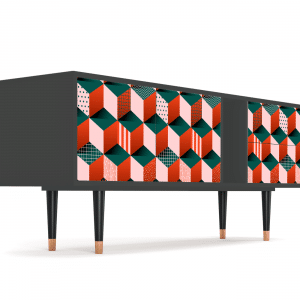 Sideboard - STORYZ - T1 Pepsi-Cola - Antracite