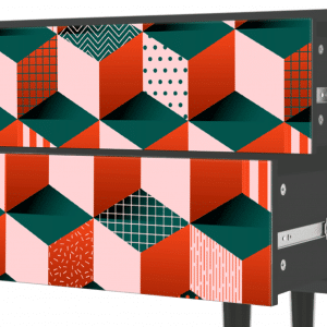 Sideboard - STORYZ - T1 Pepsi-Cola - Antracite