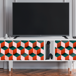 Sideboard - STORYZ - T1 Pepsi-Cola - White