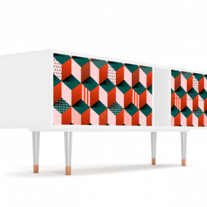 Sideboard - STORYZ - T1 Pepsi-Cola - White