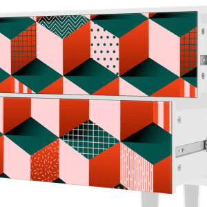 Sideboard - STORYZ - T1 Pepsi-Cola - White