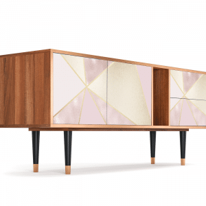 Sideboard - STORYZ - T1 Cosmopolitan Diva - Walnut