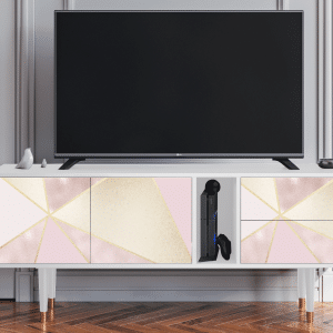 Sideboard - STORYZ - T1 Cosmopolitan Diva - White