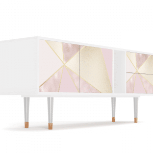 Sideboard - STORYZ - T1 Cosmopolitan Diva - White