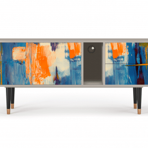 Sideboard - STORYZ - T1 Abstract Expressionism - Sand