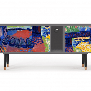 Sideboard - STORYZ - T1 Charing Cross Bridge - Grey