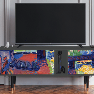 Sideboard - STORYZ - T1 Charing Cross Bridge - Antracite