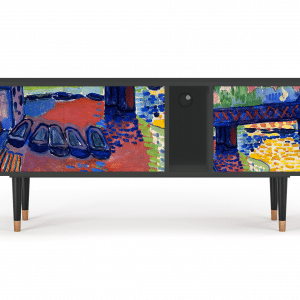 Sideboard - STORYZ - T1 Charing Cross Bridge - Antracite