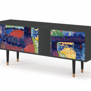 Sideboard - STORYZ - T1 Charing Cross Bridge - Antracite