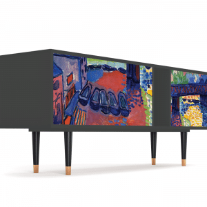 Sideboard - STORYZ - T1 Charing Cross Bridge - Antracite