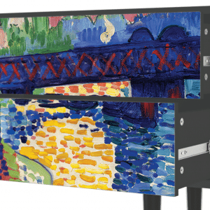 Sideboard - STORYZ - T1 Charing Cross Bridge - Antracite