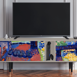 Sideboard - STORYZ - T1 Charing Cross Bridge - Sand