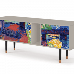 Sideboard - STORYZ - T1 Charing Cross Bridge - Sand