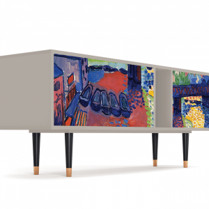 Sideboard - STORYZ - T1 Charing Cross Bridge - Sand