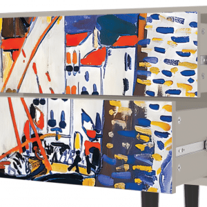 Sideboard - STORYZ - T1 Le Séchage des voiles  - Sand