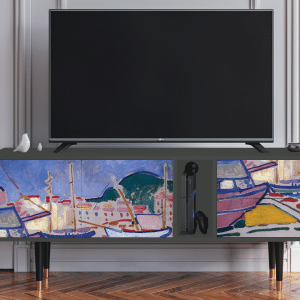 Sideboard - STORYZ - T1 The Port of Collioure
 - Antracite
