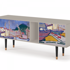 Sideboard - STORYZ - T1 The Port of Collioure
 - Sand