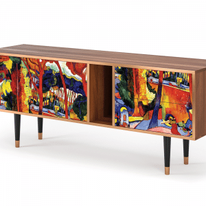 Sideboard - STORYZ - T1 The Turning Road - Walnut