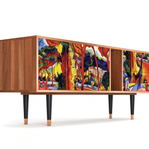 Sideboard - STORYZ - T1 The Turning Road - Walnut