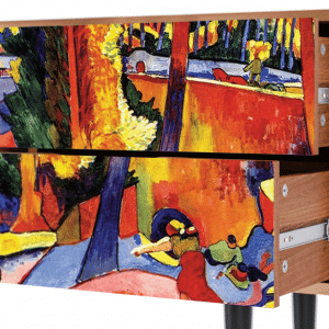 Sideboard - STORYZ - T1 The Turning Road - Walnut