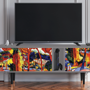 Sideboard - STORYZ - T1 The Turning Road - Grey