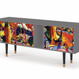 Sideboard - STORYZ - T1 The Turning Road - Grey