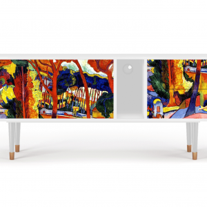 Sideboard - STORYZ - T1 The Turning Road - White